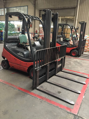 納愛斯成都基地因地制宜改造叉車，顯著提升工作效率