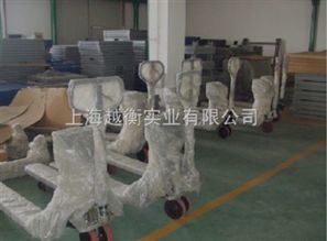 供應(yīng)稱心如意產(chǎn)品——搬運(yùn)液壓車，智能制造網(wǎng)熱銷叉車優(yōu)選