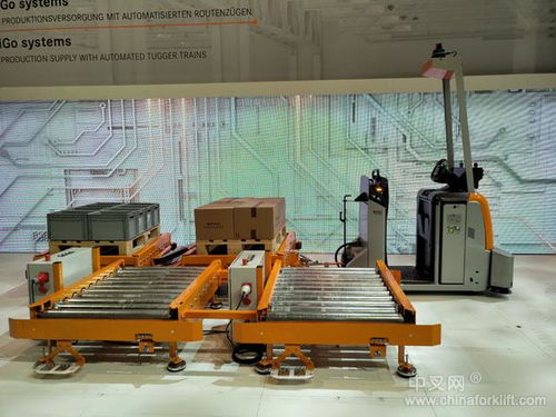 十年巨變 全球叉車工業新格局的崛起與重構